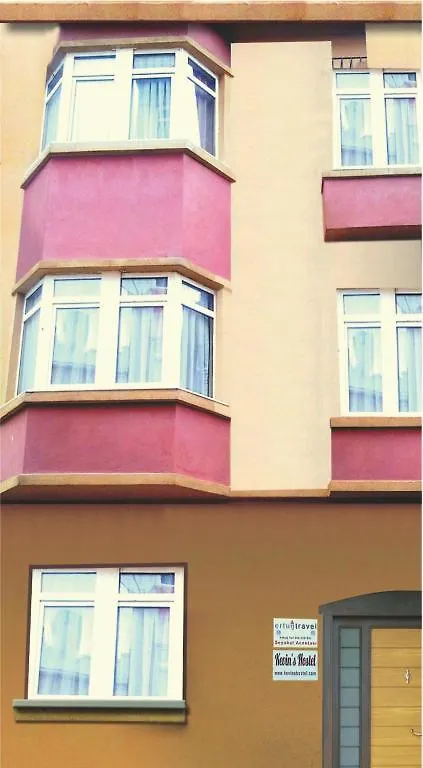 Kevin'S Hostel Stambuł