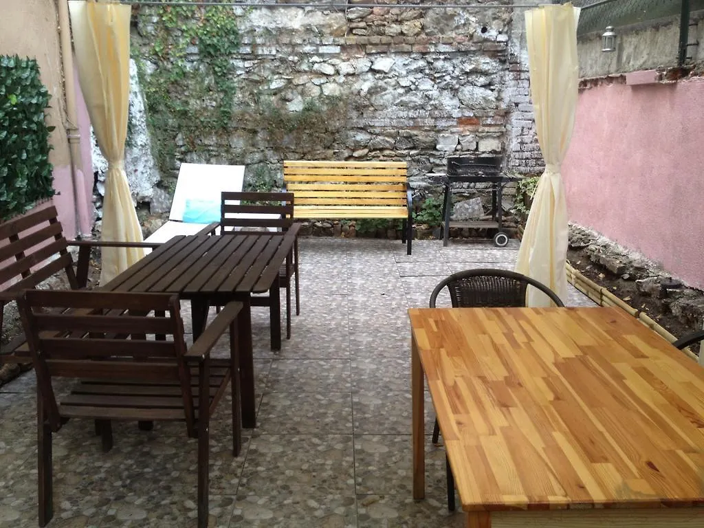 Kevin'S Hostel Stambuł Turcja