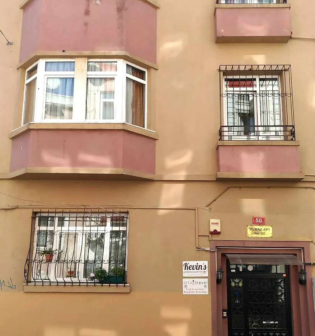 Kevin'S Hostel Provincia di Provincia di Istanbul